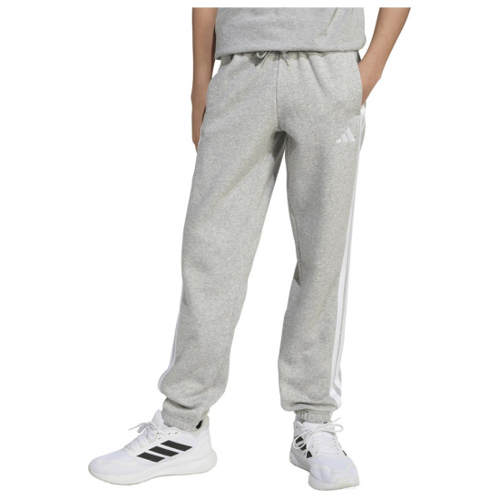 Adidas Παιδικό παντελόνι φόρμας Essentials 3-Stripes Fleece Pants Adidas Παιδικό παντελόνι φόρμας Essentials 3-Stripes Fleece Pants